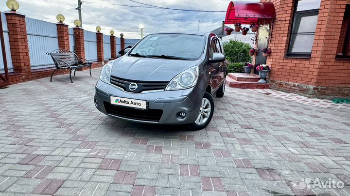 Nissan Note 1.6 AT, 2011, 145 000 км