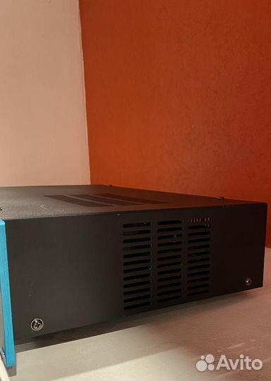 Усилитель мощности D-600