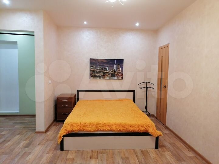 1-к. квартира, 32 м², 3/5 эт.