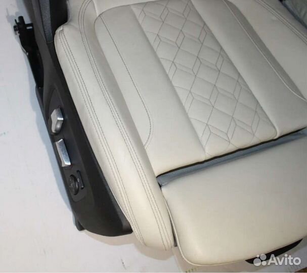Сиденья электро с памятью BMW G01 G02