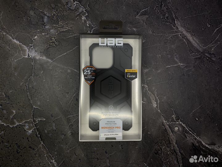 Чехол UAG Monarch Pro для iPhone 14 Pro Max