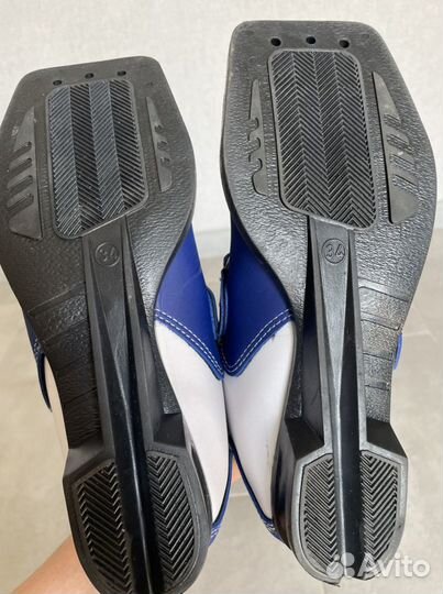 Лыжные ботинки spine