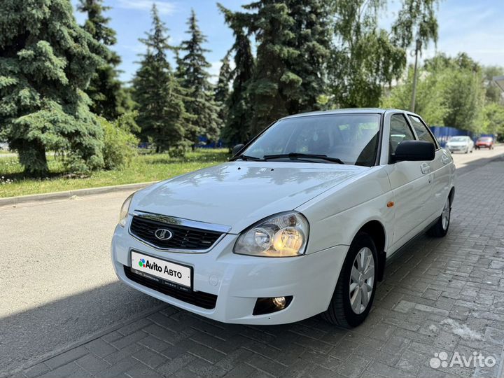 LADA Priora 1.6 МТ, 2016, 160 182 км