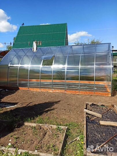 Ремонт теплиц