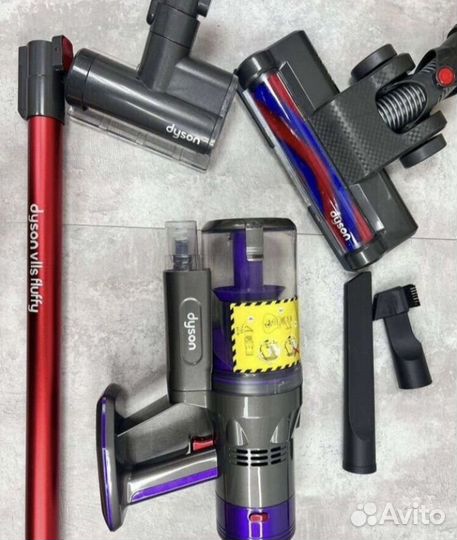 Пылесос dyson v11s беспроводной