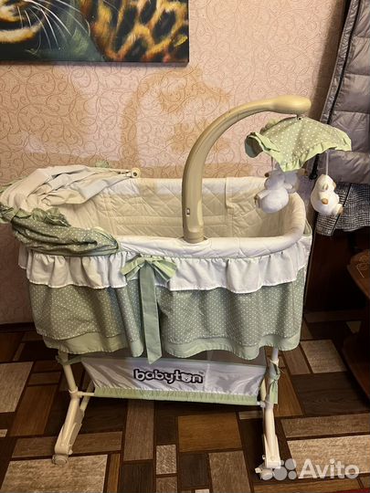 Люлька-кроватка