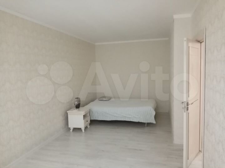 1-к. квартира, 50 м², 8/10 эт.