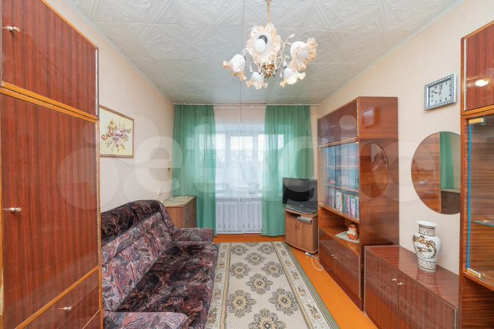 1-к. квартира, 28,5 м², 2/2 эт.