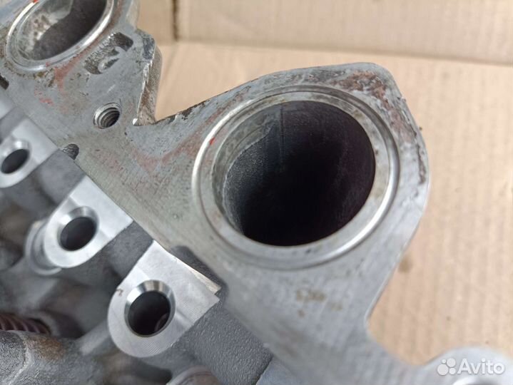 Гбц 1.6 HDI DV6TED4 Citroen Peugeot