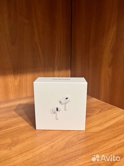 Беспроводные наушники apple airpods pro 2