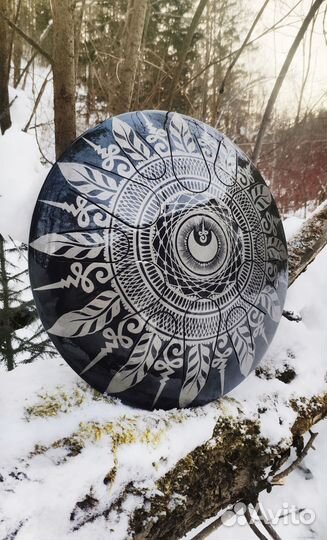 Глюкофон 32см. Ловец снов