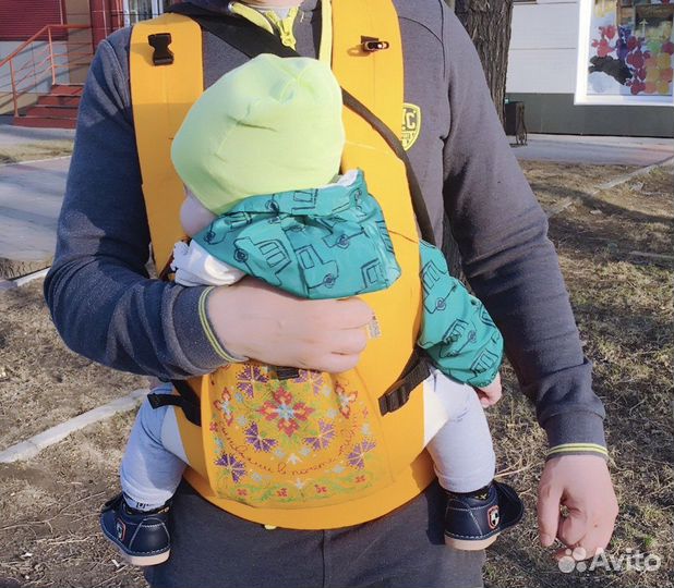 Эргорюкзак