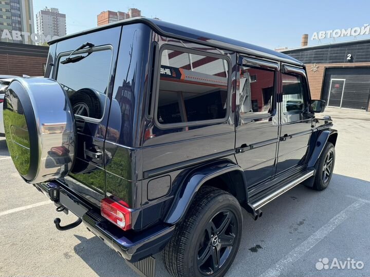 Mercedes-Benz G-класс 3.2 AT, 2001, 249 300 км