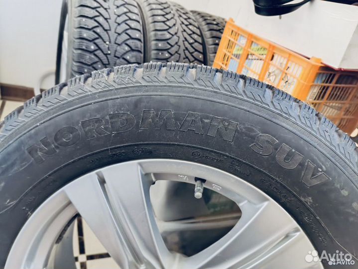 Зимние колеса