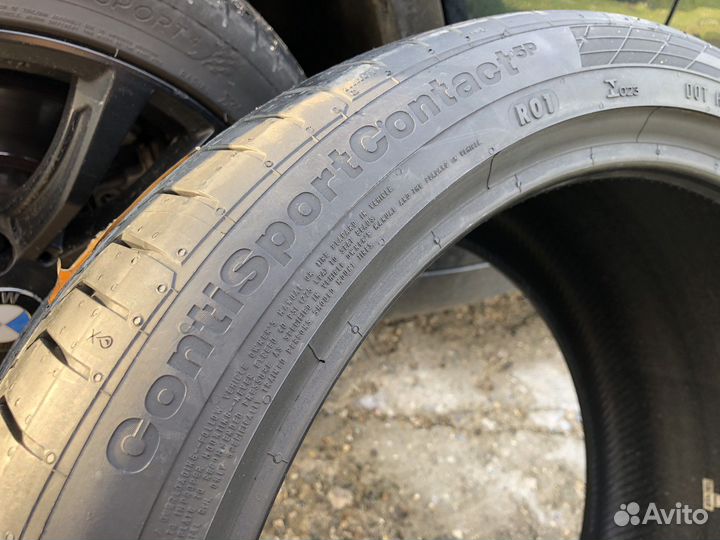 Continental ContiSportContact 5P 295/30 R19