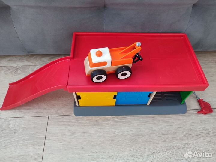 Парковка гараж IKEA