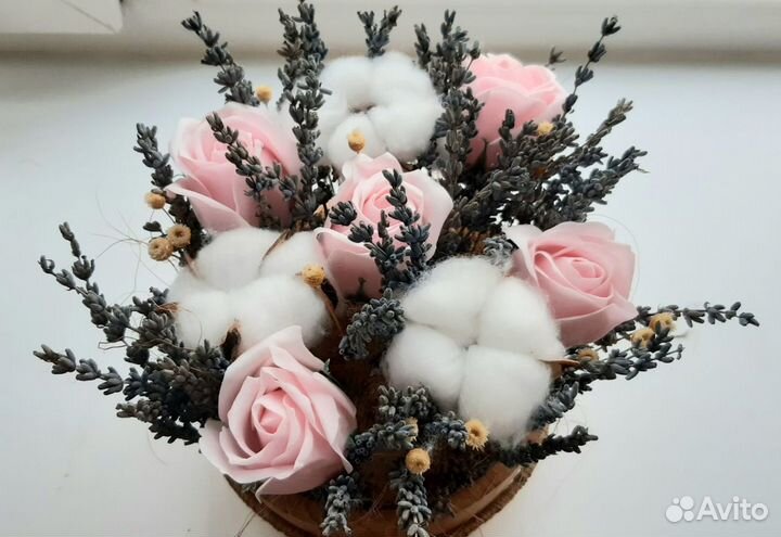 Композиции ручной работы