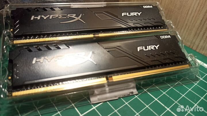 Hyper x ddr4 16gb 3200