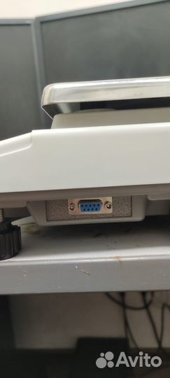 Весы торговые CAS AP-1 15M Big Tray