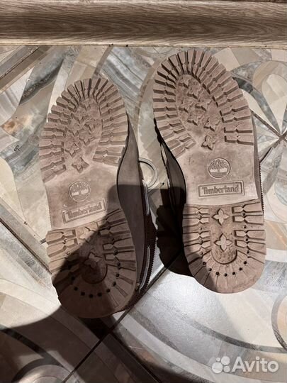 Лоферы мужские Timberland