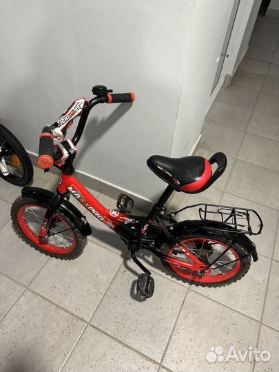 Детский велосипед бу