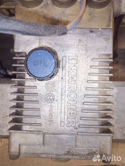 Авд моноблок Кархер мойка высокого давления