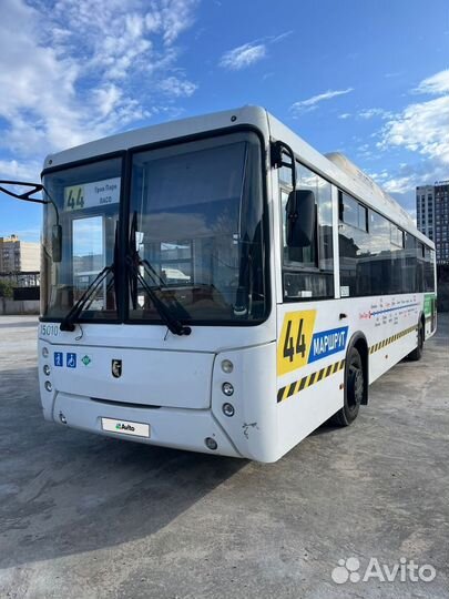 Городской автобус НефАЗ 5299-30-51, 2014