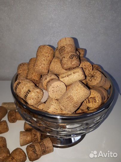 Пробки от бутылок