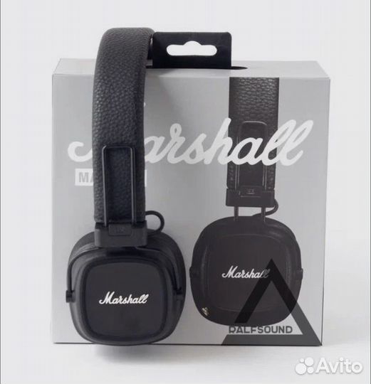 Наушники Marshall Major 4