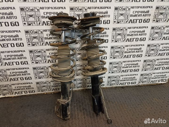 Амортизатор передний для Opel Antara