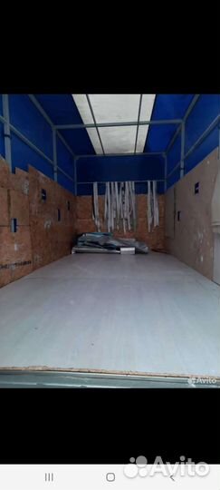 Грузоперевозки газель с грузчиками