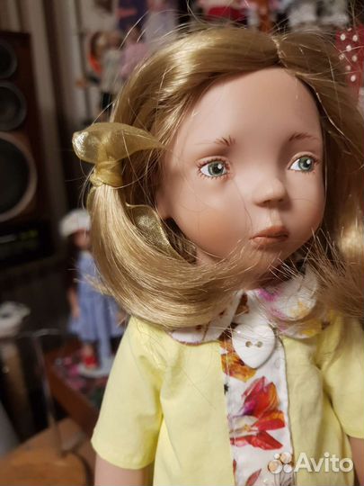 Кукла zwergnase