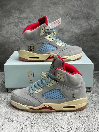 Кроссовки мужские Nike Air Jordan 5