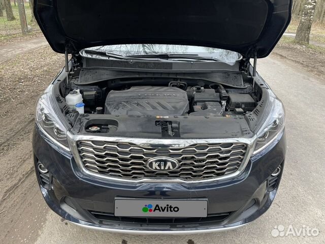 Kia Sorento Prime 2.0 AT, 2019, 45 900 км