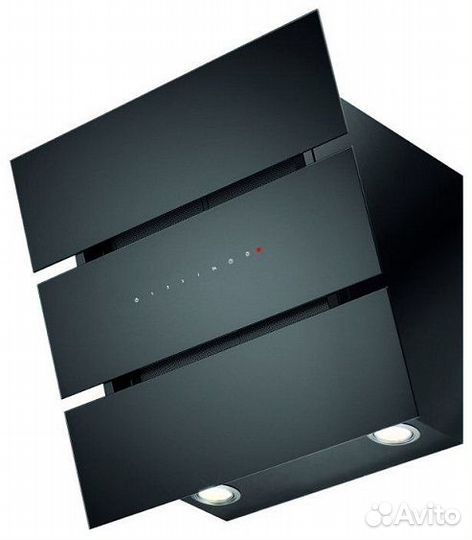 Вытяжка faber 110.0182.020 EKO XS EG6 BK A55