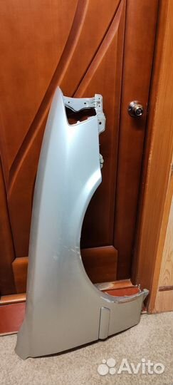 Крыло переднее chaser 100