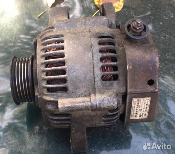 Лифан генератор