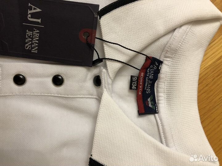 Рубашка школьная