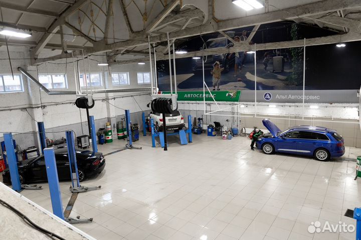 Мастер-приемщик в автосервис