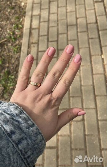 Маникюр и педикюр на дому