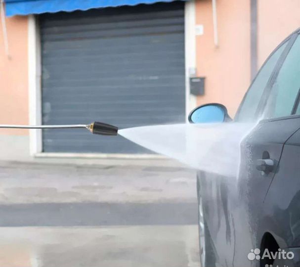 Турбофреза (турбонасадка) для мойки вд