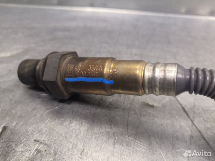 Датчик кислородный/Lambdasonde Volkswagen Passat
