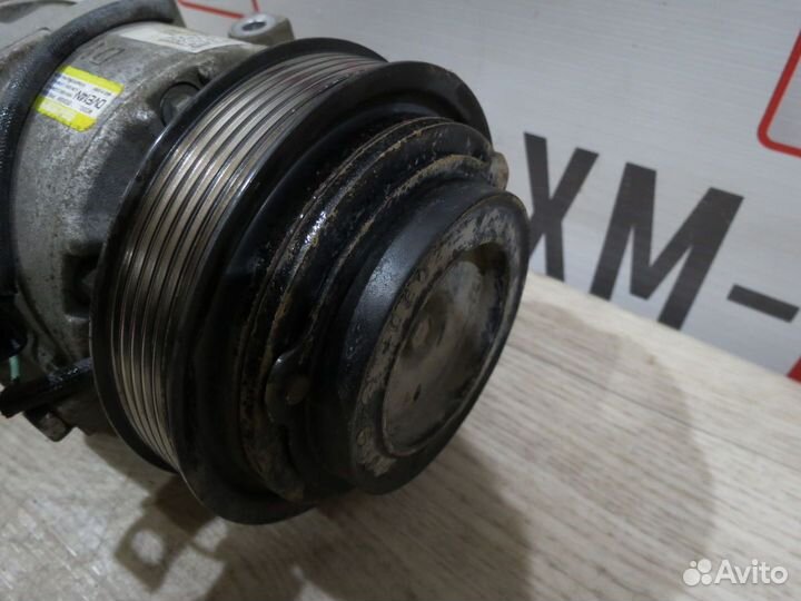 Компрессор кондиционера Kia Soul 3