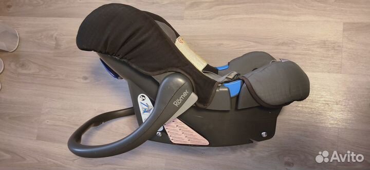 Детское автокресло britax romer