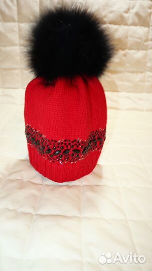 Шапка Il Trenino Miss Junior 1