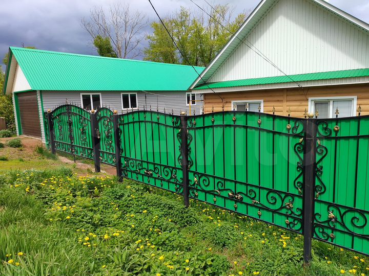 Дом 103 м² на участке 8 сот.