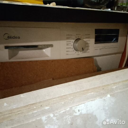 Стиральная машина Madi