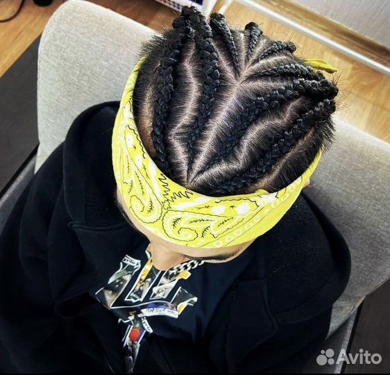 Афропричёски