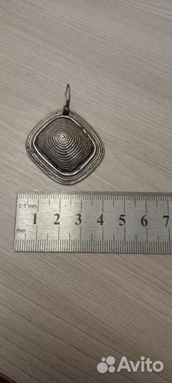 Комплект бижутерии