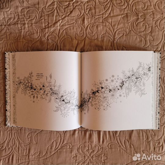 Книга Раскраска антистресс